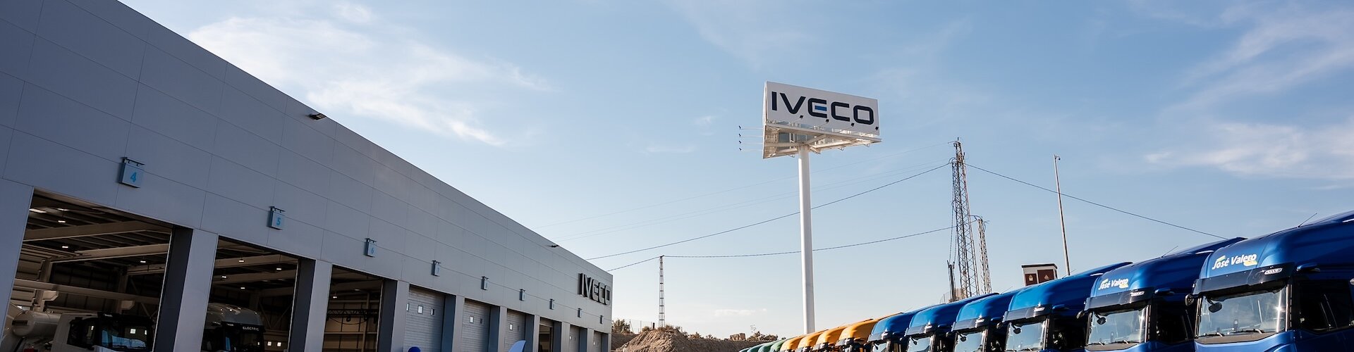 IVECO liefert insgesamt 400 S-Way an die drei Transportunternehmen Grupo Isabel Alonso, Nuprifrio und Garciden