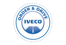 IVECO Order & Drive sofort verfügbare Fahrzeuge